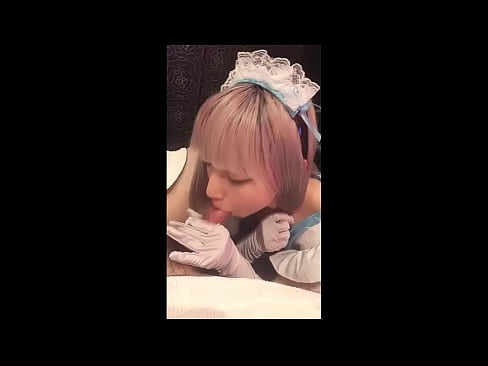 ❤️ 日本のアイドル「まゆか」、フレンチメイドのコスプレ、その1、ローションでフェラチオ、自慰行為 ️ ポルノビデオ ❌| ☑|||| ❌| ☑| || ❌ | ❌ | ❌ | | ☑|||||||。